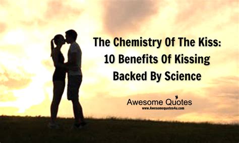 Kissing if good chemistry Whore Doume